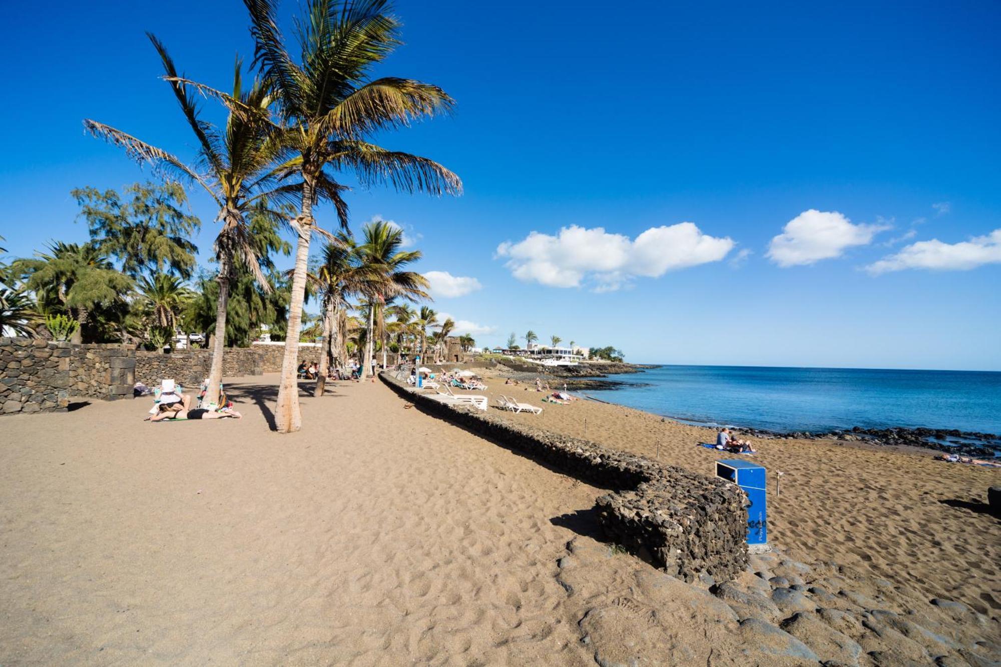 Tuscan Sea View Costa Teguise Εξωτερικό φωτογραφία