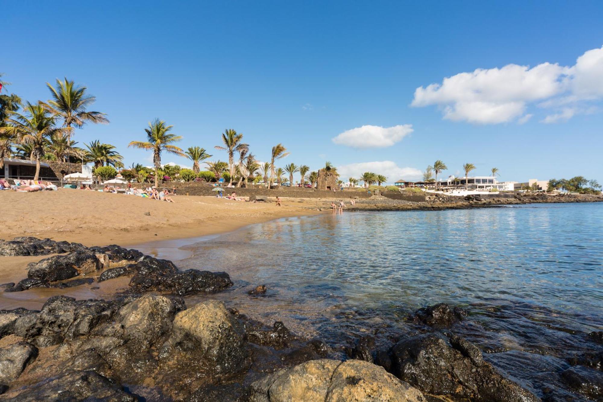 Tuscan Sea View Costa Teguise Εξωτερικό φωτογραφία